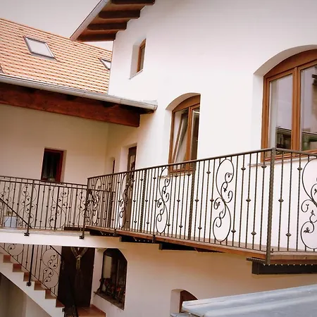 Appartement U Vavrince *