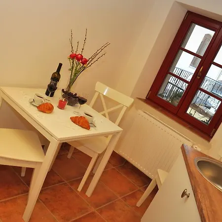Apartment U Vavrince *
