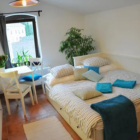 U Vavrince Apartment *