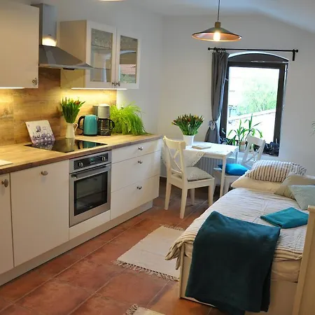 Apartment U Vavrince *