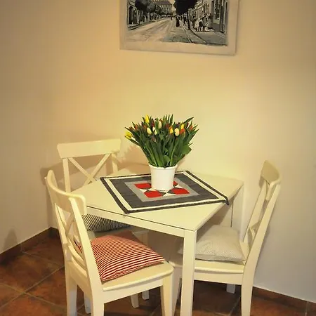 U Vavrince Apartment