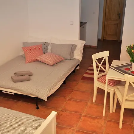 Apartment U Vavrince *
