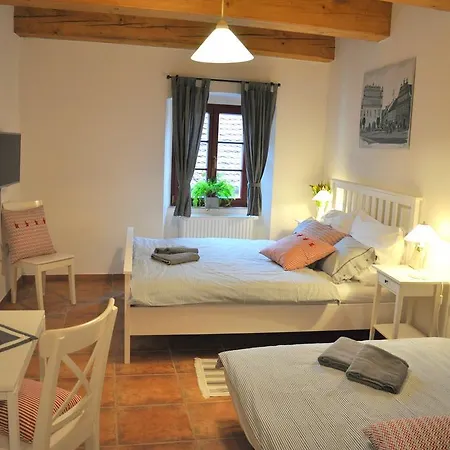 Apartment U Vavrince Sušice