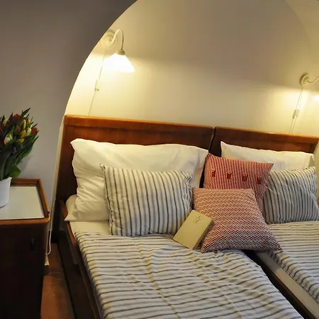 U Vavrince Apartment *