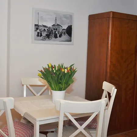 U Vavrince Apartment *