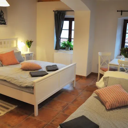 Apartment U Vavrince