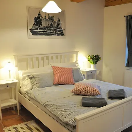 U Vavrince Apartment Susice (Plzen)