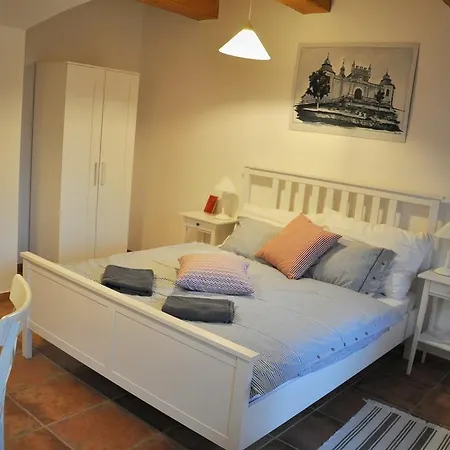 U Vavrince Apartment