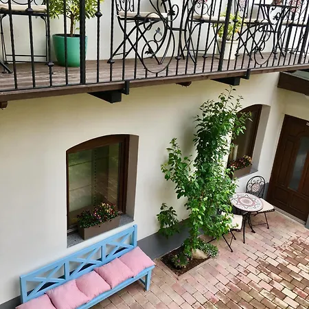 Apartment U Vavrince Susice (Plzen)