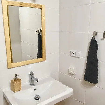 Apartment U Vavrince *