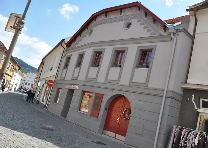 U Vavrince * Sušice